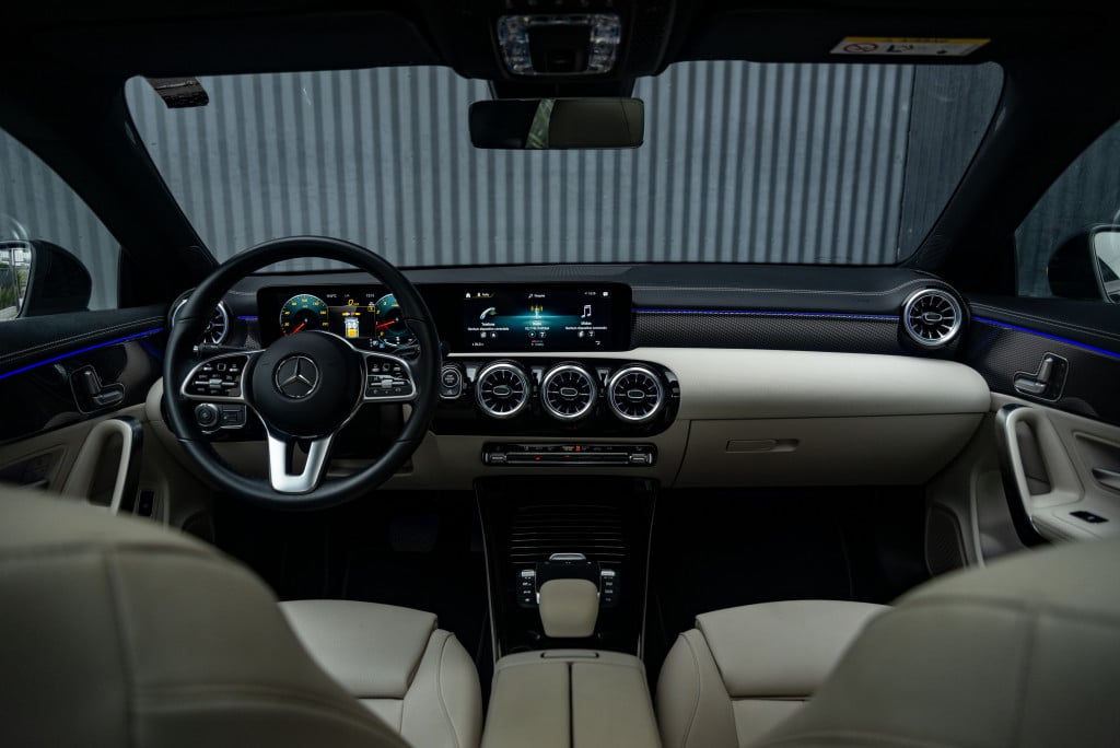 Imagem do veículo MERCEDES-BENZ CLA 250 2.0 CGI GASOLINA SPORT 4MATIC 7G-DCT