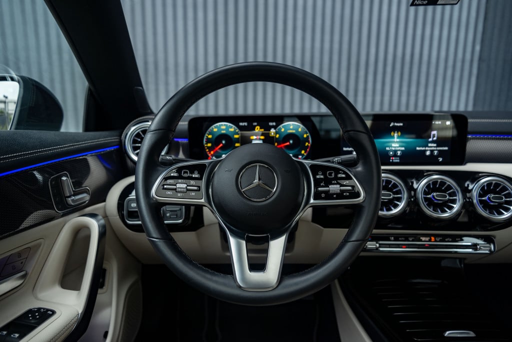 Imagem do veículo MERCEDES-BENZ CLA 250 2.0 CGI GASOLINA SPORT 4MATIC 7G-DCT