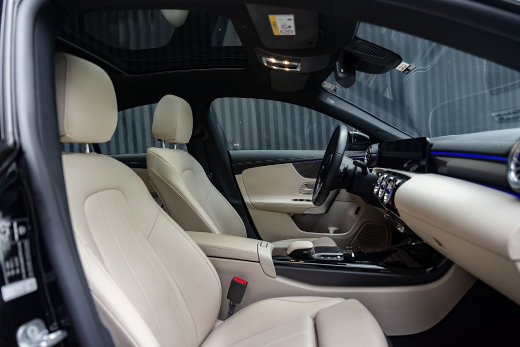 Imagem do veículo MERCEDES-BENZ CLA 250 2.0 CGI GASOLINA SPORT 4MATIC 7G-DCT