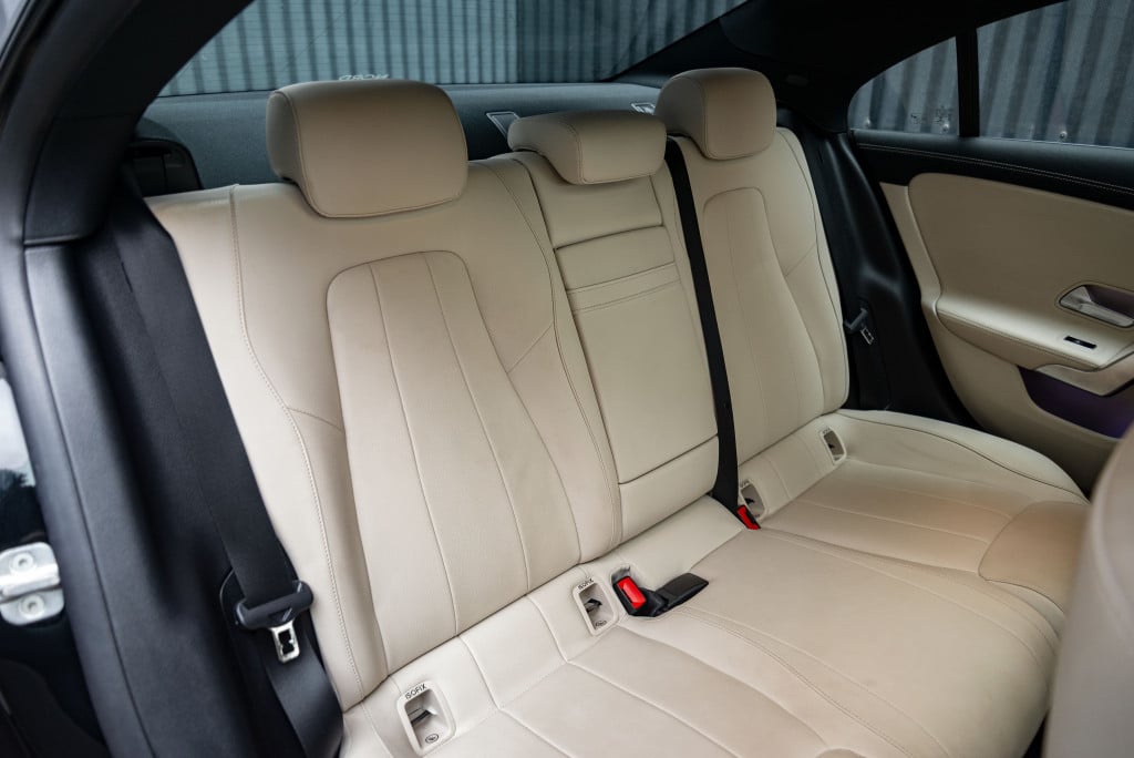 Imagem do veículo MERCEDES-BENZ CLA 250 2.0 CGI GASOLINA SPORT 4MATIC 7G-DCT