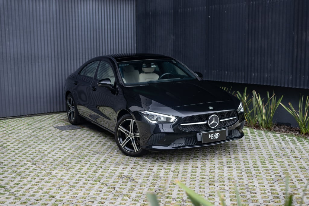Imagem do veículo MERCEDES-BENZ CLA 250 2.0 CGI GASOLINA SPORT 4MATIC 7G-DCT