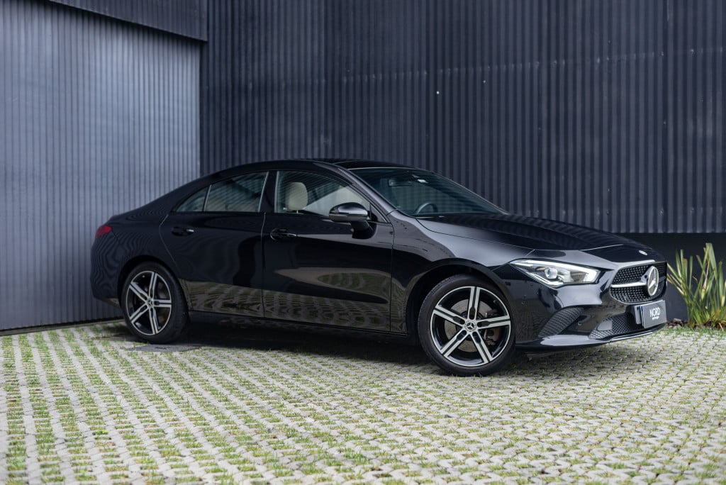 Imagem do veículo MERCEDES-BENZ CLA 250 2.0 CGI GASOLINA SPORT 4MATIC 7G-DCT