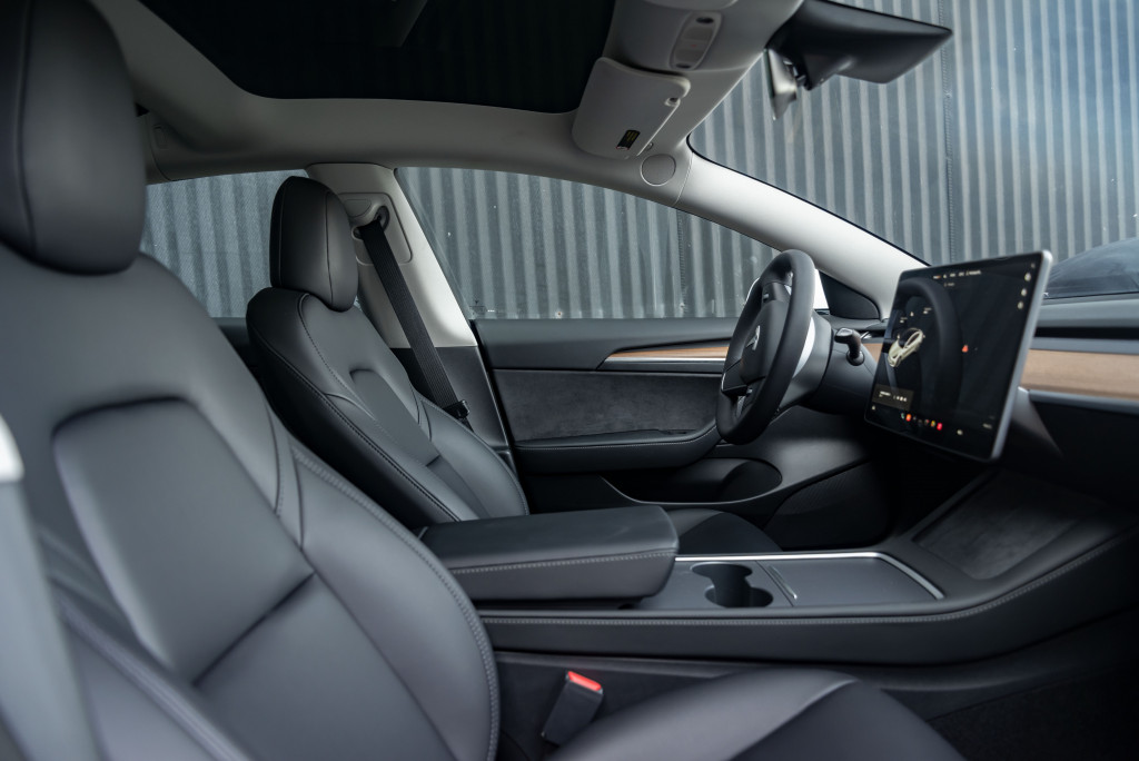 Imagem do veículo TESLA MODEL 3 ELÉTRICO AWD LONG RANGE PERFORMANCE