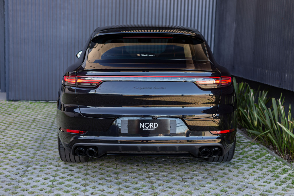Imagem do veículo PORSCHE CAYENNE 4.0 V8 GASOLINA TURBO COUPÉ AWD TIPTRONIC S