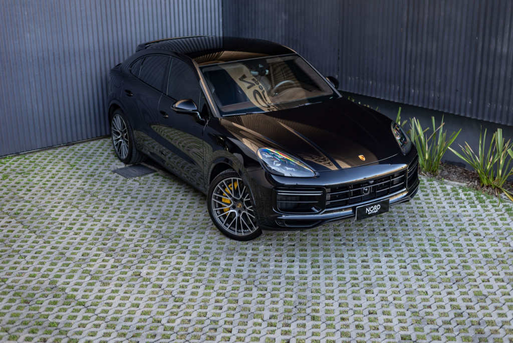 Imagem do veículo PORSCHE CAYENNE 4.0 V8 GASOLINA TURBO COUPÉ AWD TIPTRONIC S