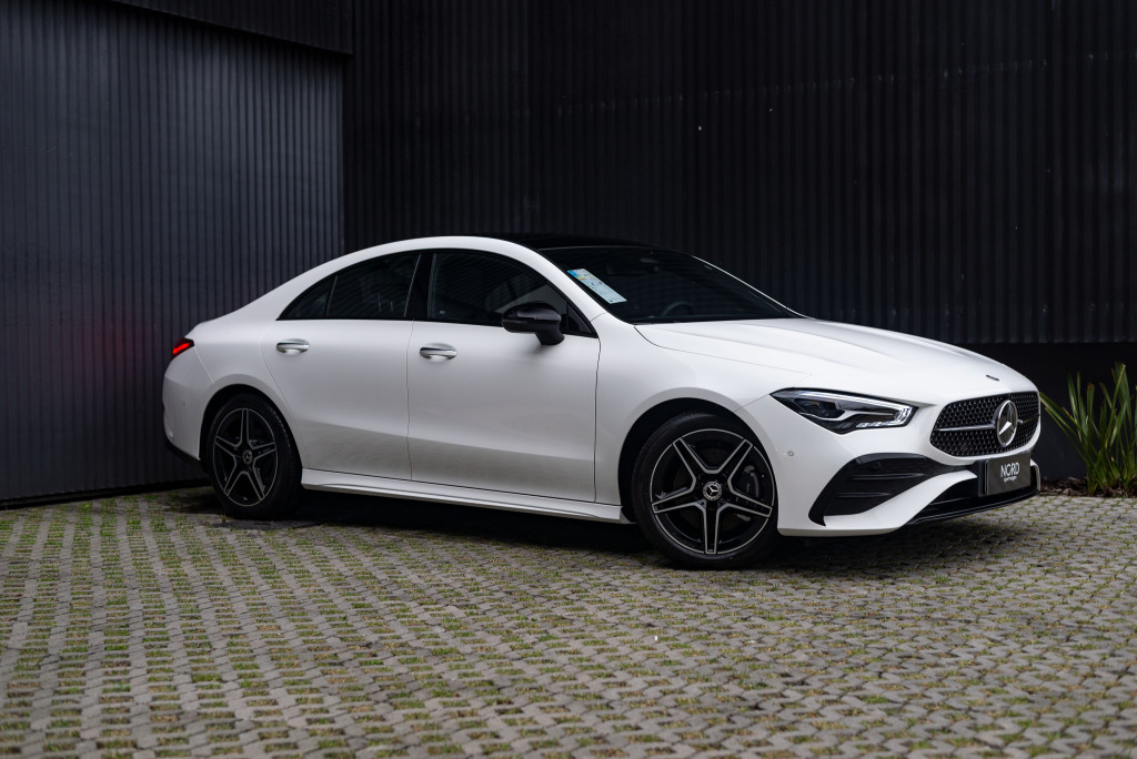 Imagem do veículo MERCEDES-BENZ CLA 200 1.3 16V AMG LINE TURBO AUTOMÁTICO HÍBRIDO