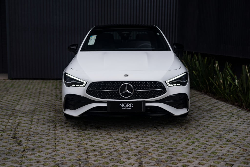 Imagem do veículo MERCEDES-BENZ CLA 200 1.3 16V AMG LINE TURBO AUTOMÁTICO HÍBRIDO