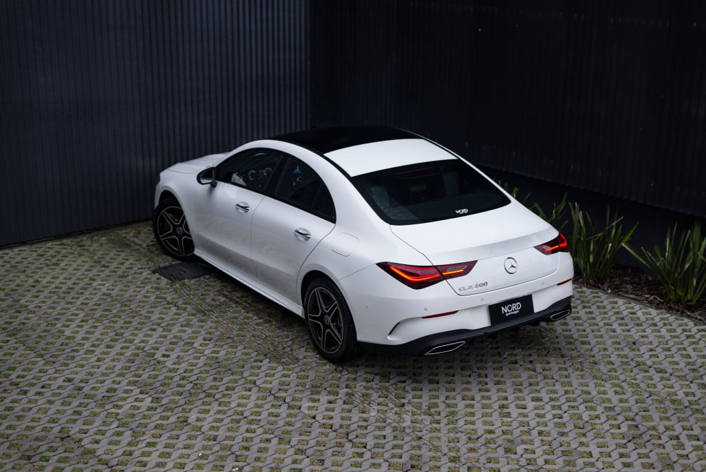 Imagem do veículo MERCEDES-BENZ CLA 200 1.3 16V AMG LINE TURBO AUTOMÁTICO HÍBRIDO