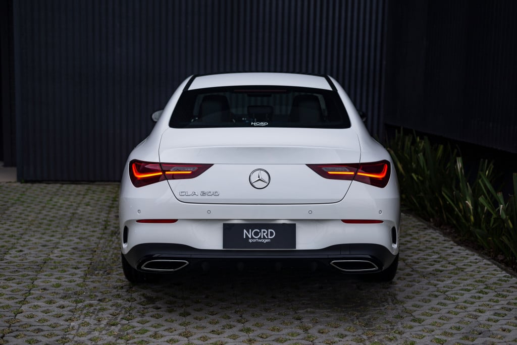 Imagem do veículo MERCEDES-BENZ CLA 200 1.3 16V AMG LINE TURBO AUTOMÁTICO HÍBRIDO