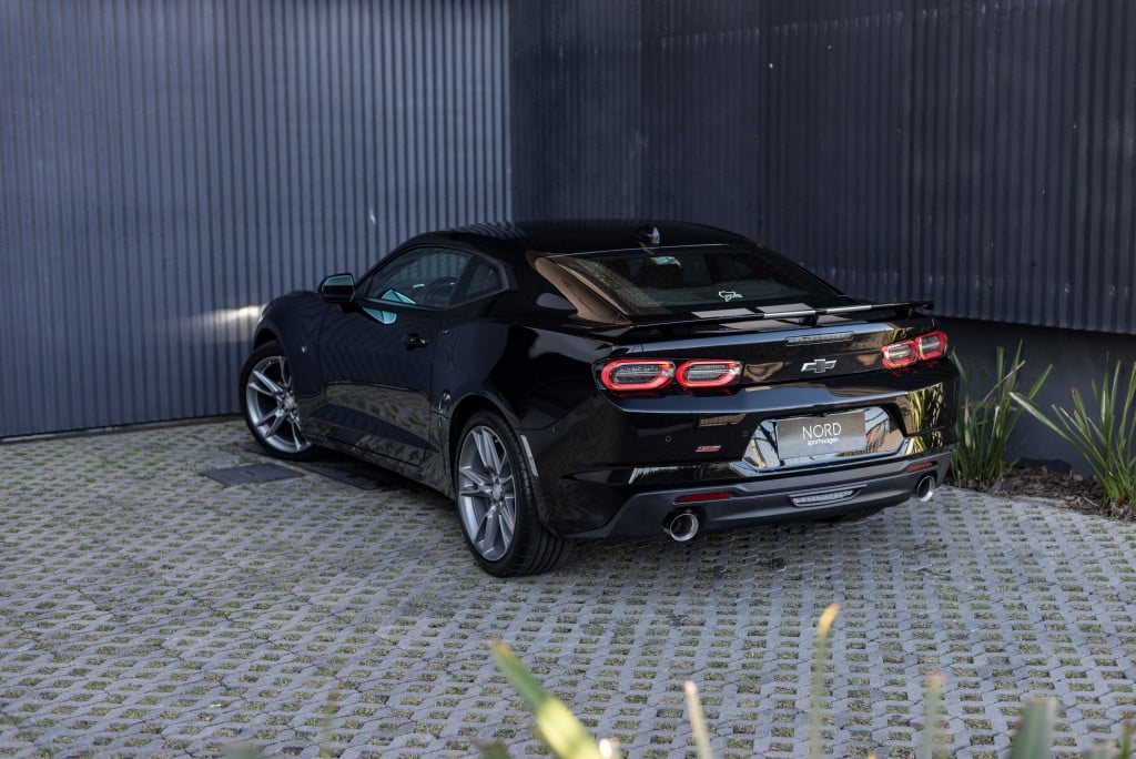 Imagem do veículo CHEVROLET CAMARO 6.2 V8 GASOLINA SS COLLECTION EDITION AUTOMÁTICO