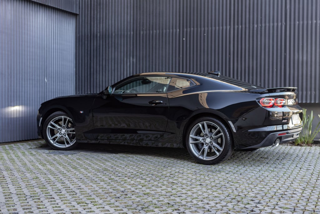 Imagem do veículo CHEVROLET CAMARO 6.2 V8 GASOLINA SS COLLECTION EDITION AUTOMÁTICO