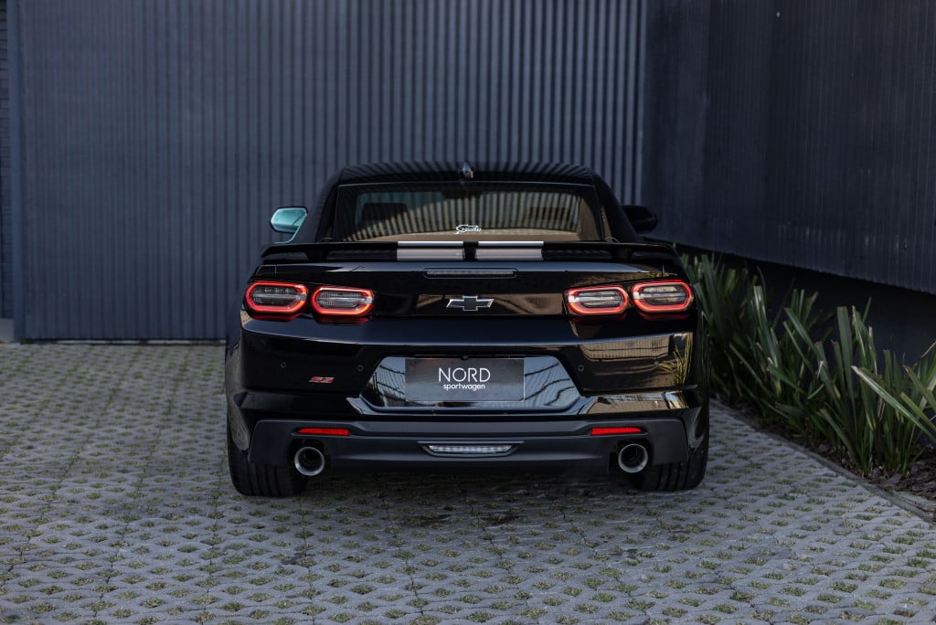 Imagem do veículo CHEVROLET CAMARO 6.2 V8 GASOLINA SS COLLECTION EDITION AUTOMÁTICO