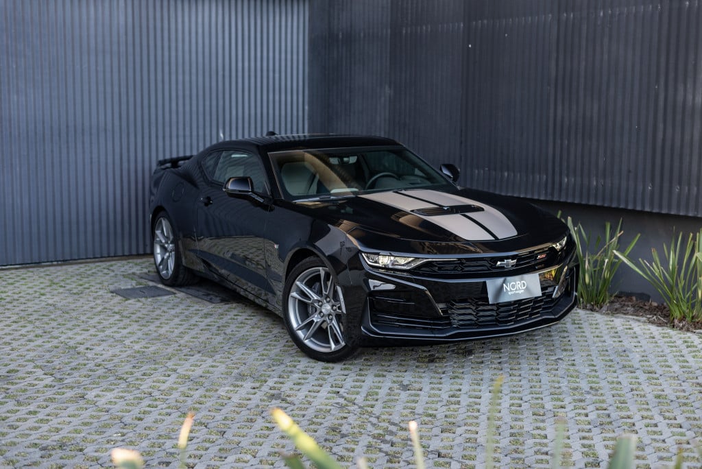 Imagem do veículo CHEVROLET CAMARO 6.2 V8 GASOLINA SS COLLECTION EDITION AUTOMÁTICO