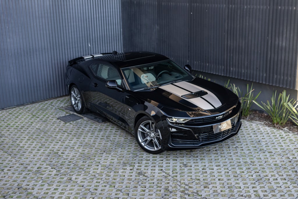 Imagem do veículo CHEVROLET CAMARO 6.2 V8 GASOLINA SS COLLECTION EDITION AUTOMÁTICO
