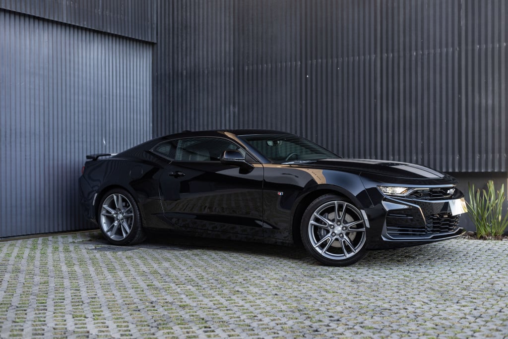 Imagem do veículo CHEVROLET CAMARO 6.2 V8 GASOLINA SS COLLECTION EDITION AUTOMÁTICO