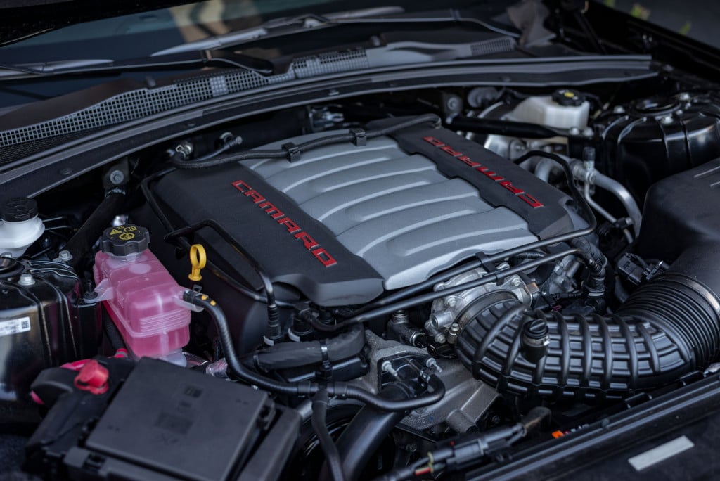 Imagem do veículo CHEVROLET CAMARO 6.2 V8 GASOLINA SS COLLECTION EDITION AUTOMÁTICO