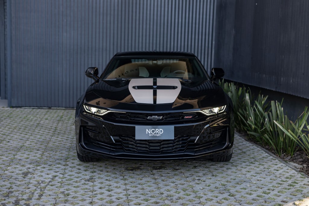 Imagem do veículo CHEVROLET CAMARO 6.2 V8 GASOLINA SS COLLECTION EDITION AUTOMÁTICO