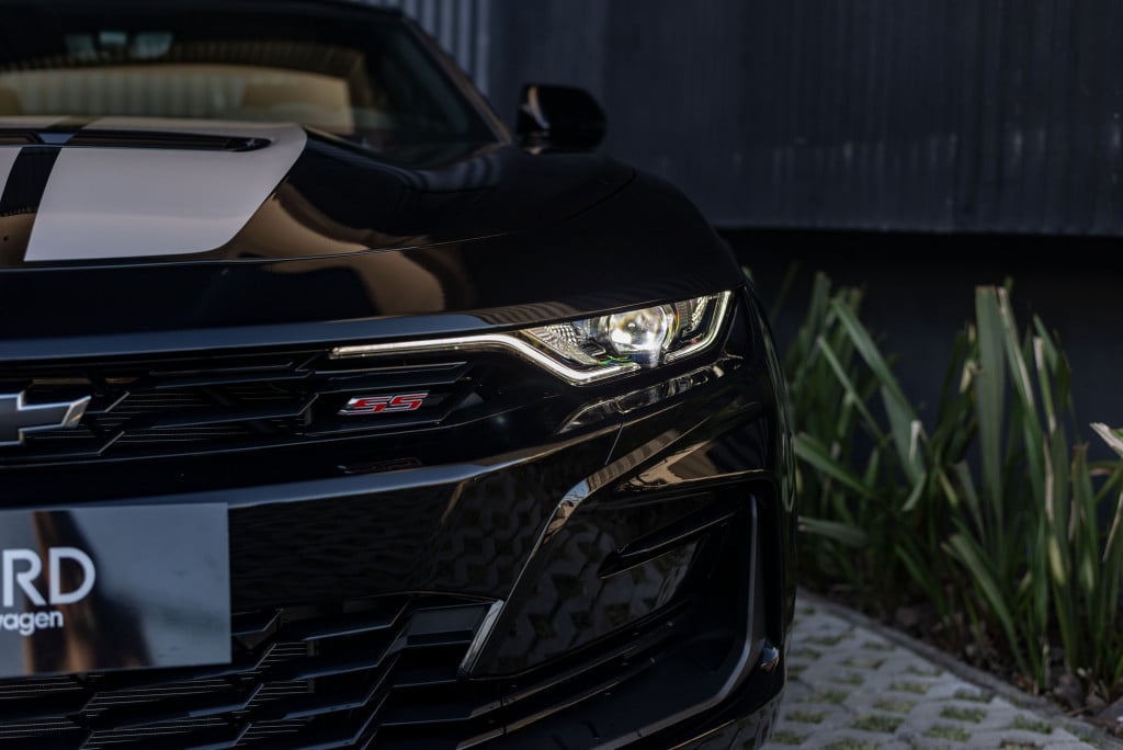 Imagem do veículo CHEVROLET CAMARO 6.2 V8 GASOLINA SS COLLECTION EDITION AUTOMÁTICO