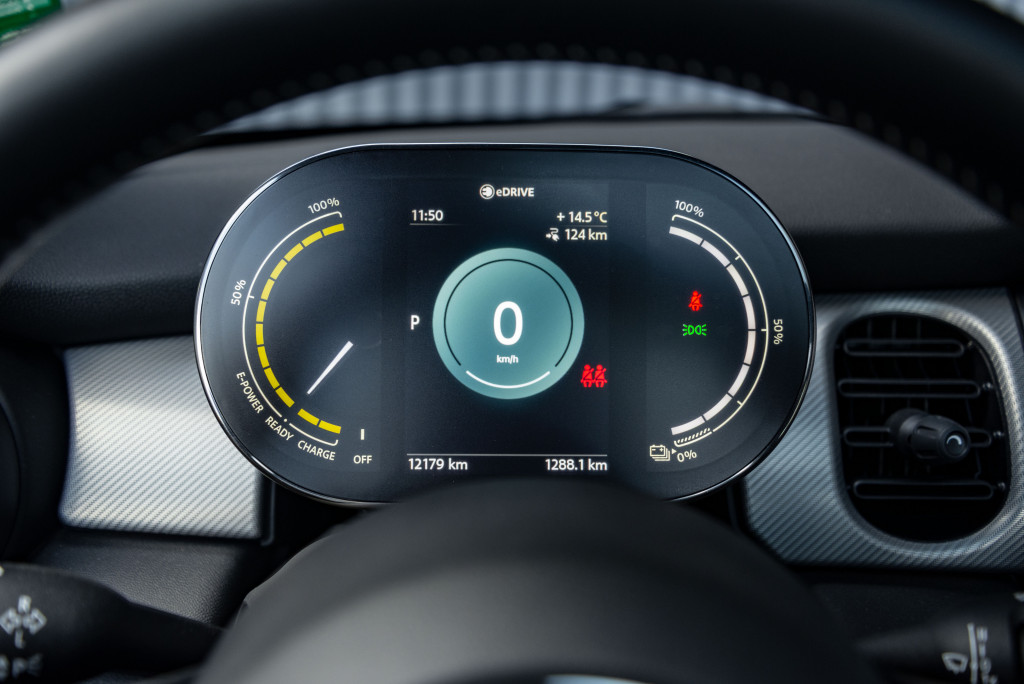 Imagem do veículo MINI COOPER SE SPORT 2P ELÉTRICO