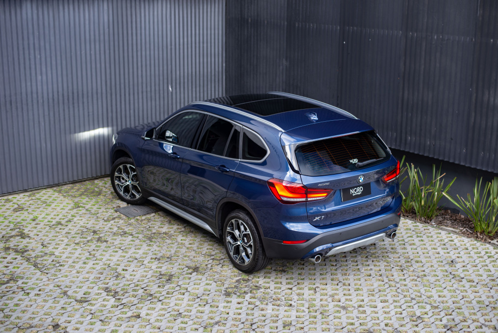 Imagem do veículo BMW X1 2.0 16V TURBO ACTIVEFLEX SDRIVE20I X-LINE 4P AUTOMÁTICO