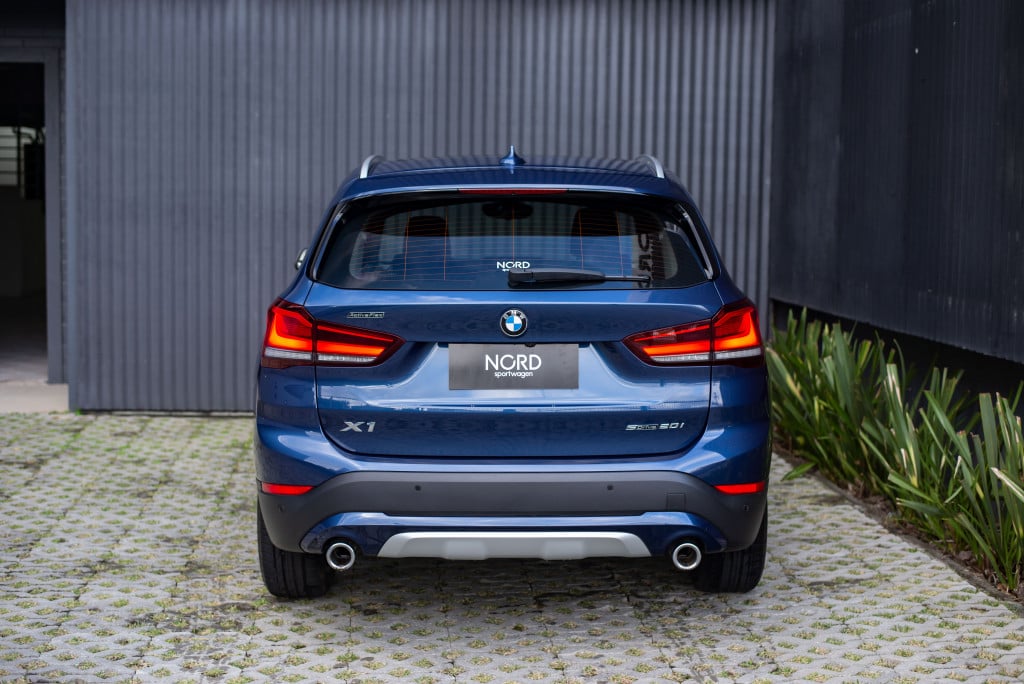 Imagem do veículo BMW X1 2.0 16V TURBO ACTIVEFLEX SDRIVE20I X-LINE 4P AUTOMÁTICO