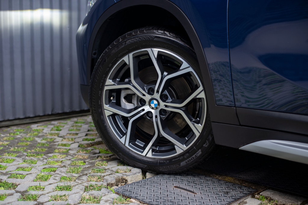 Imagem do veículo BMW X1 2.0 16V TURBO ACTIVEFLEX SDRIVE20I X-LINE 4P AUTOMÁTICO