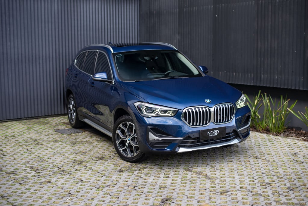 Imagem do veículo BMW X1 2.0 16V TURBO ACTIVEFLEX SDRIVE20I X-LINE 4P AUTOMÁTICO