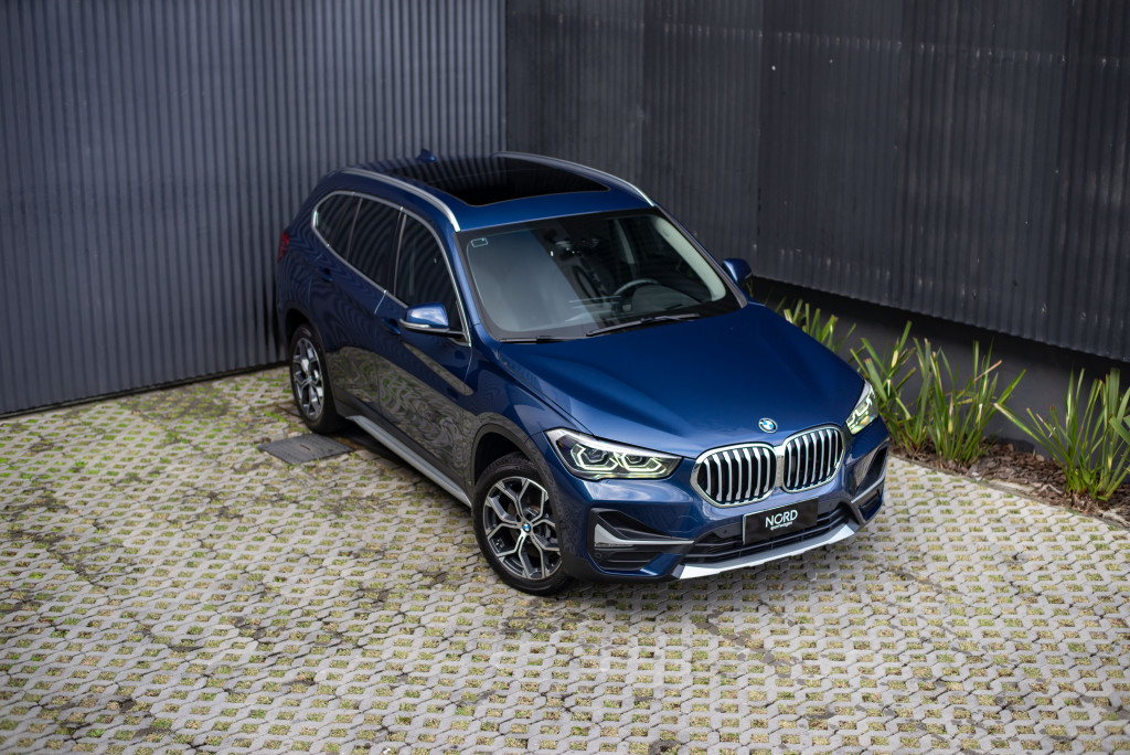 Imagem do veículo BMW X1 2.0 16V TURBO ACTIVEFLEX SDRIVE20I X-LINE 4P AUTOMÁTICO