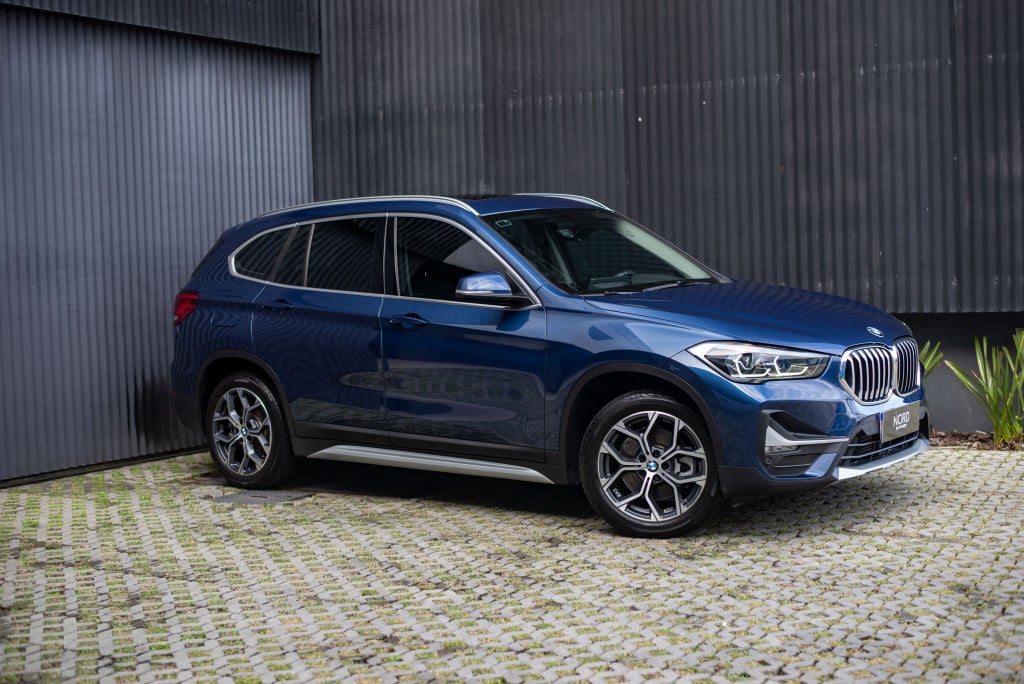 Imagem do veículo BMW X1 2.0 16V TURBO ACTIVEFLEX SDRIVE20I X-LINE 4P AUTOMÁTICO