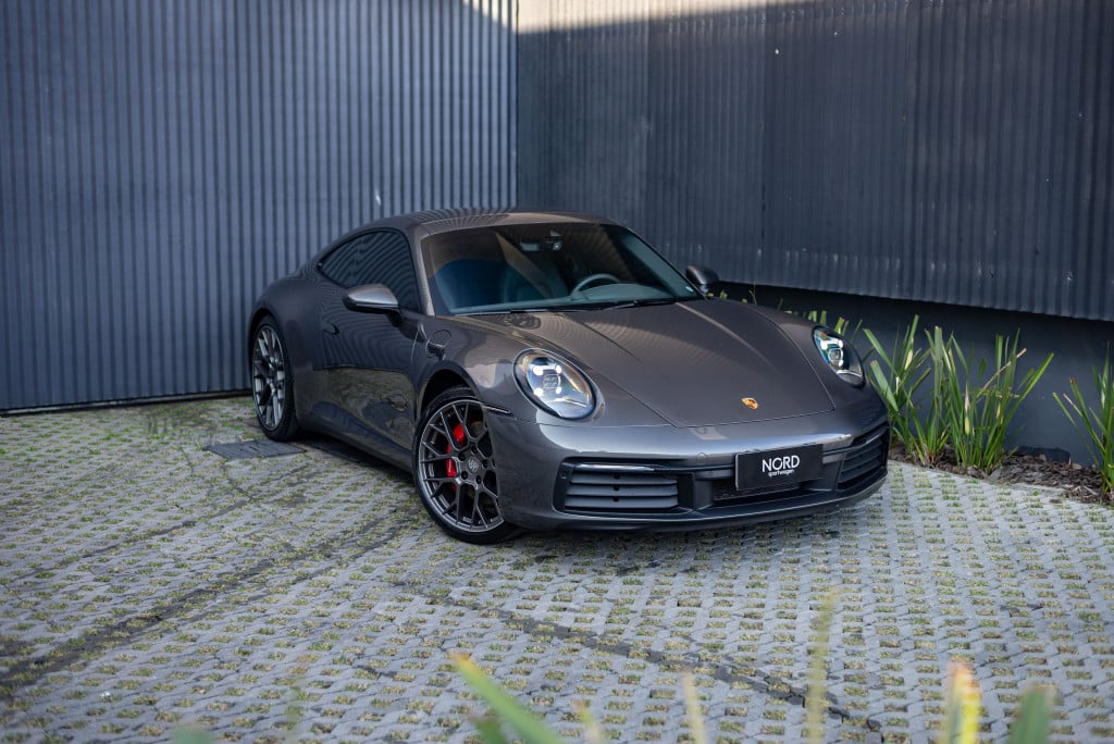 Imagem do veículo PORSCHE 911 3.0 24V H6 GASOLINA CARRERA S PDK