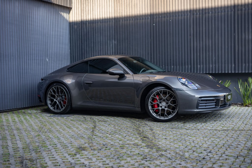 Imagem do veículo PORSCHE 911 3.0 24V H6 GASOLINA CARRERA S PDK