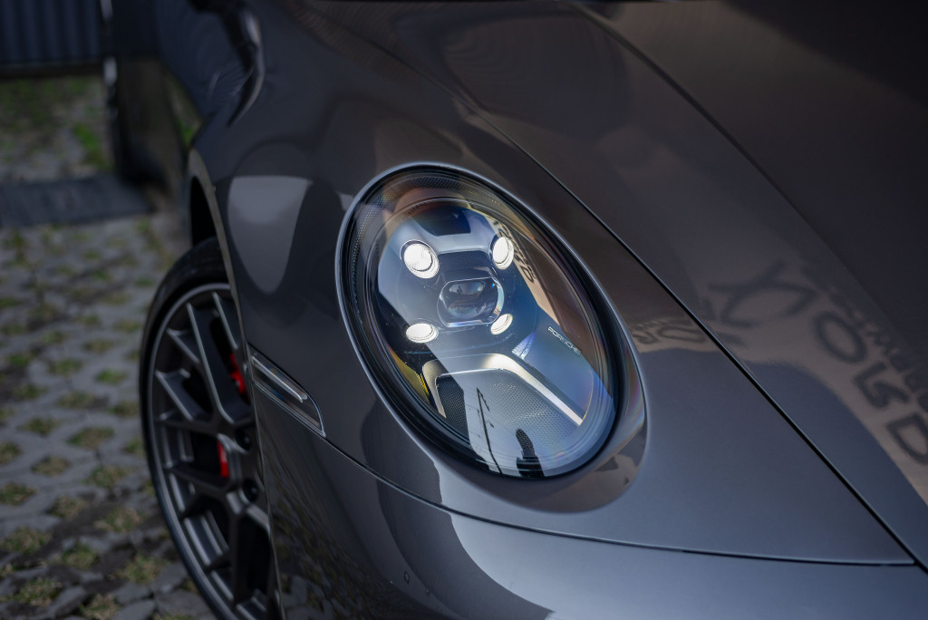 Imagem do veículo PORSCHE 911 3.0 24V H6 GASOLINA CARRERA S PDK