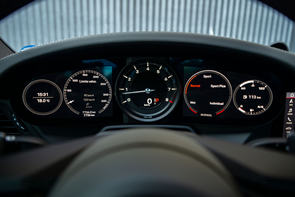 Imagem do veículo PORSCHE 911 3.0 24V H6 GASOLINA CARRERA S PDK