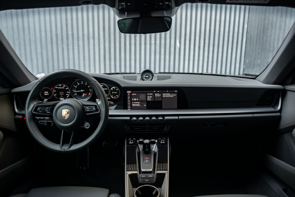 Imagem do veículo PORSCHE 911 3.0 24V H6 GASOLINA CARRERA S PDK