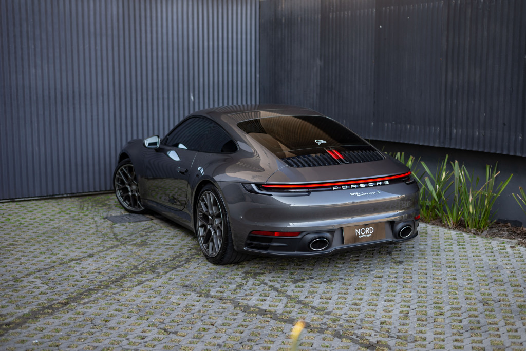 Imagem do veículo PORSCHE 911 3.0 24V H6 GASOLINA CARRERA S PDK