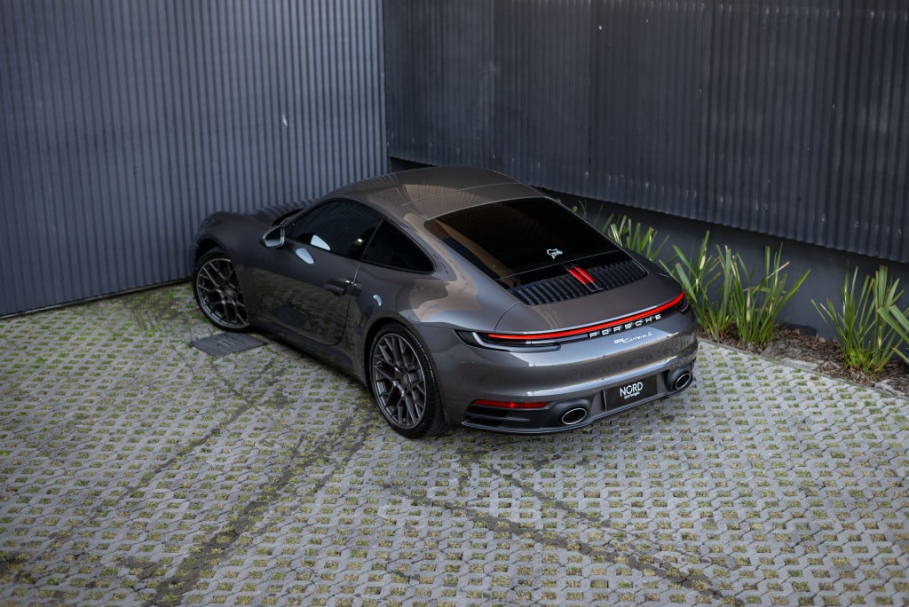 Imagem do veículo PORSCHE 911 3.0 24V H6 GASOLINA CARRERA S PDK