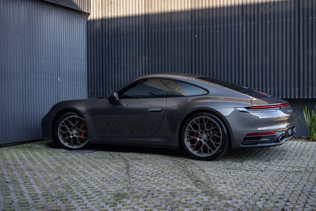 Imagem do veículo PORSCHE 911 3.0 24V H6 GASOLINA CARRERA S PDK