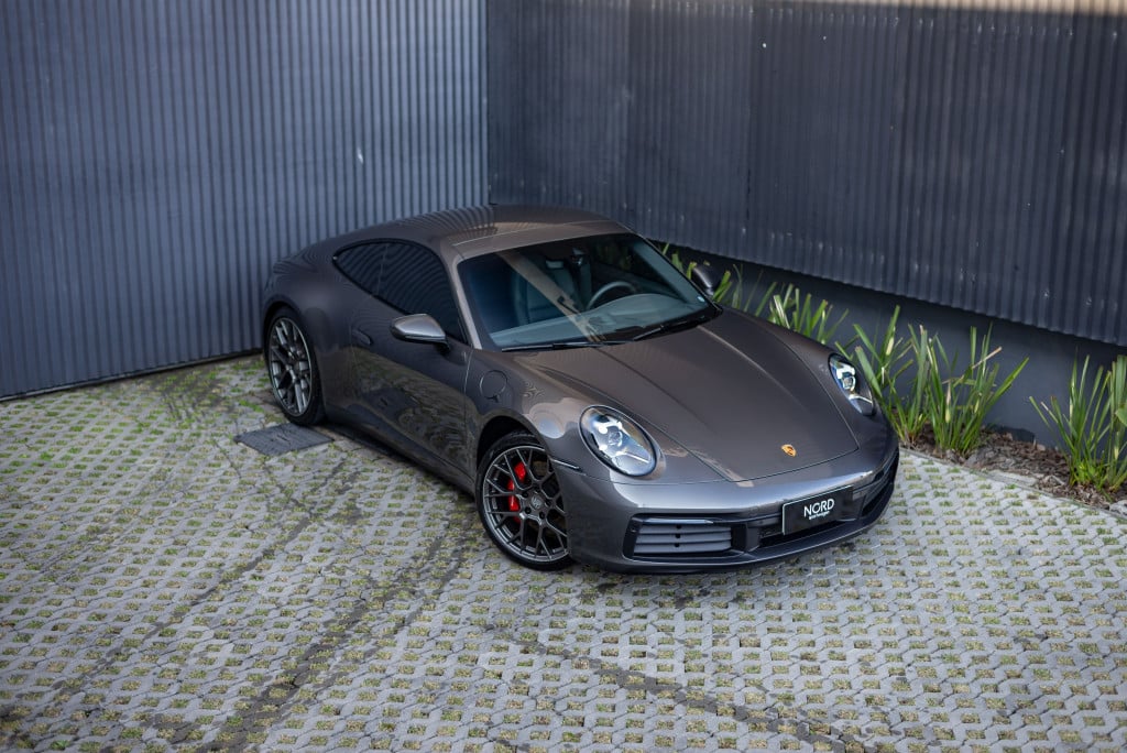 Imagem do veículo PORSCHE 911 3.0 24V H6 GASOLINA CARRERA S PDK