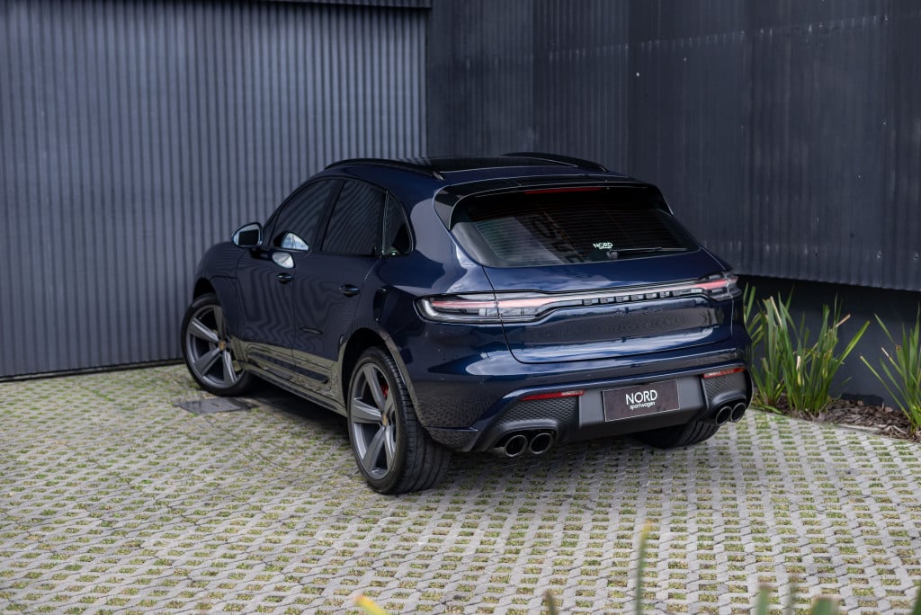 Imagem do veículo PORSCHE MACAN 2.9 V6 BITURBO GASOLINA GTS PDK