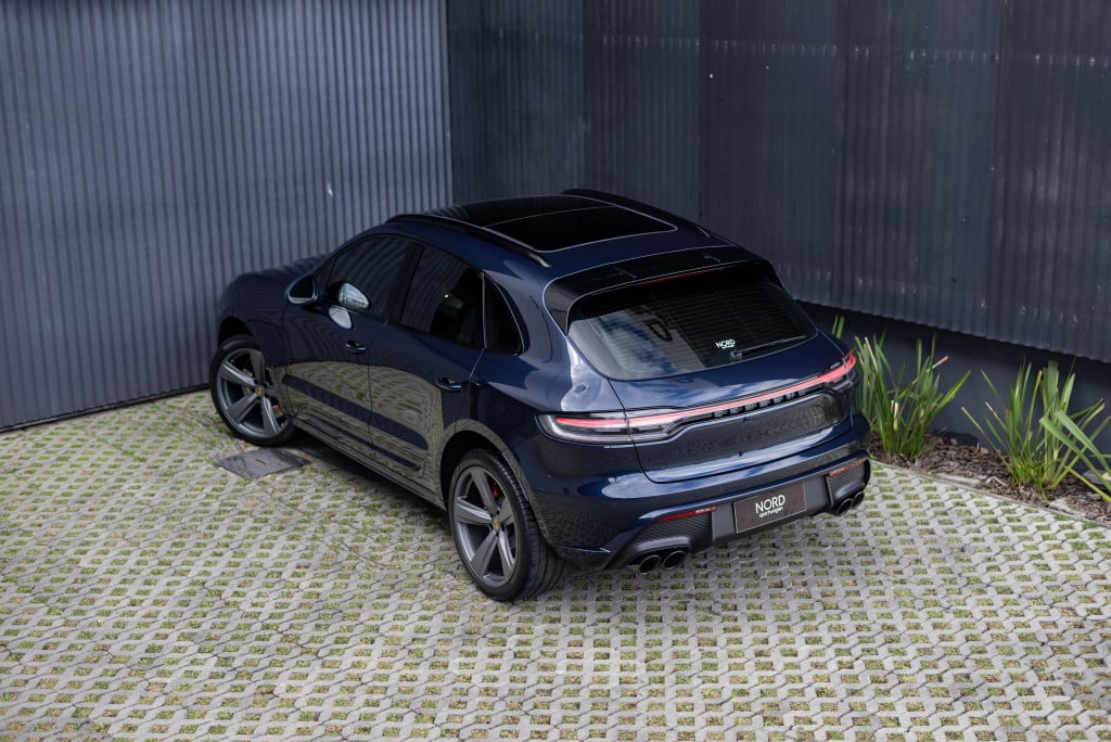 Imagem do veículo PORSCHE MACAN 2.9 V6 BITURBO GASOLINA GTS PDK