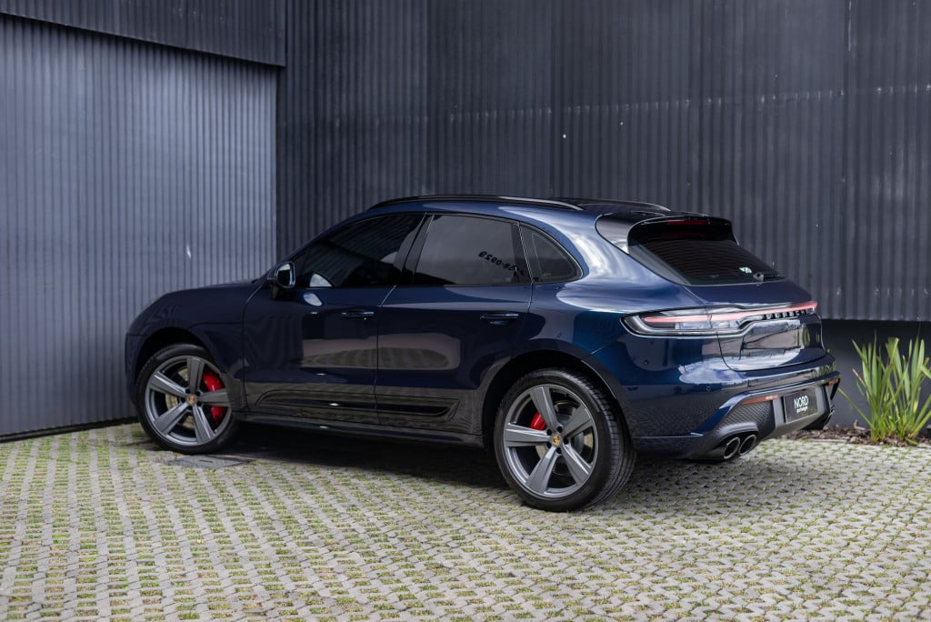 Imagem do veículo PORSCHE MACAN 2.9 V6 BITURBO GASOLINA GTS PDK