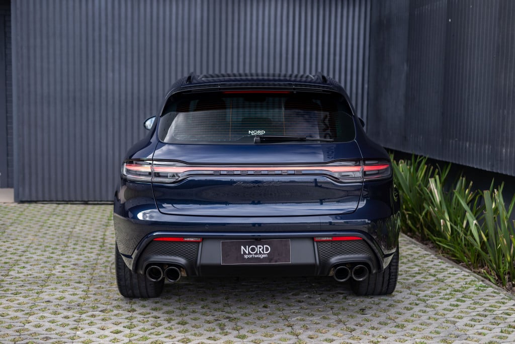 Imagem do veículo PORSCHE MACAN 2.9 V6 BITURBO GASOLINA GTS PDK