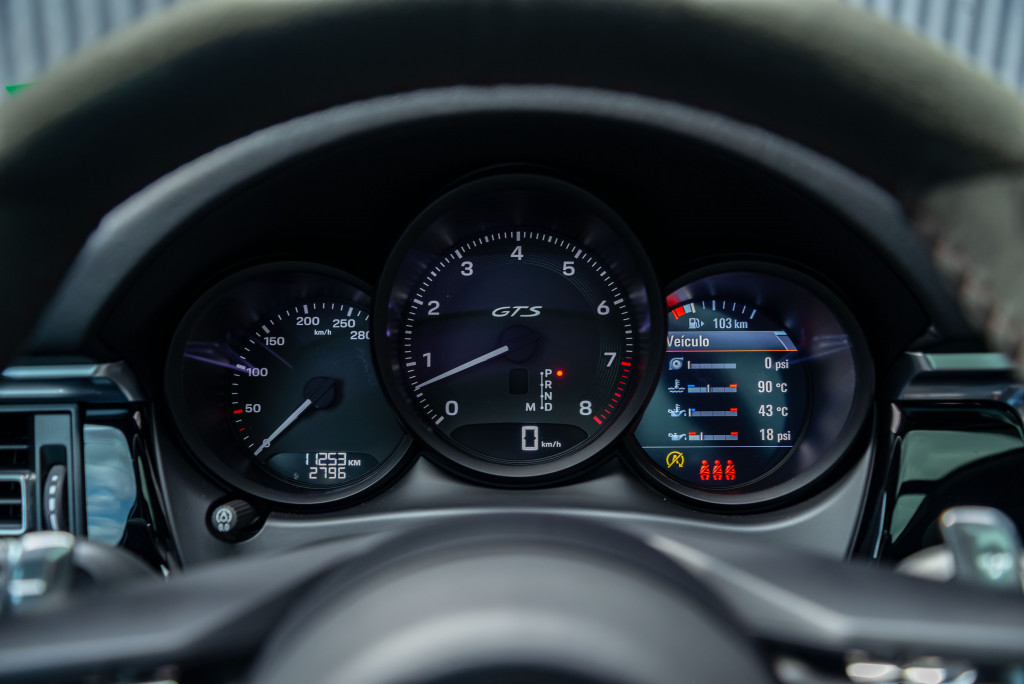 Imagem do veículo PORSCHE MACAN 2.9 V6 BITURBO GASOLINA GTS PDK