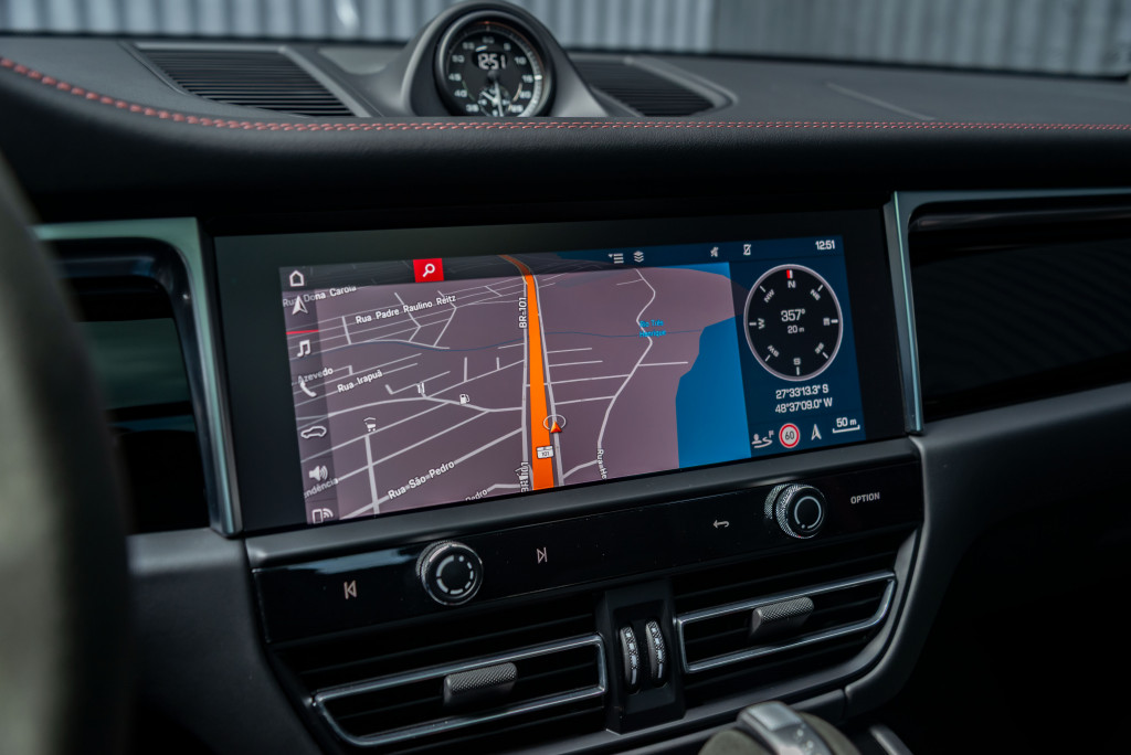 Imagem do veículo PORSCHE MACAN 2.9 V6 BITURBO GASOLINA GTS PDK