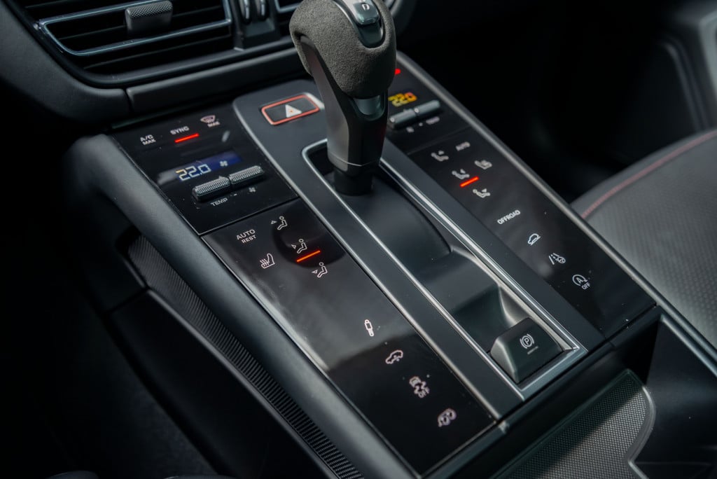 Imagem do veículo PORSCHE MACAN 2.9 V6 BITURBO GASOLINA GTS PDK