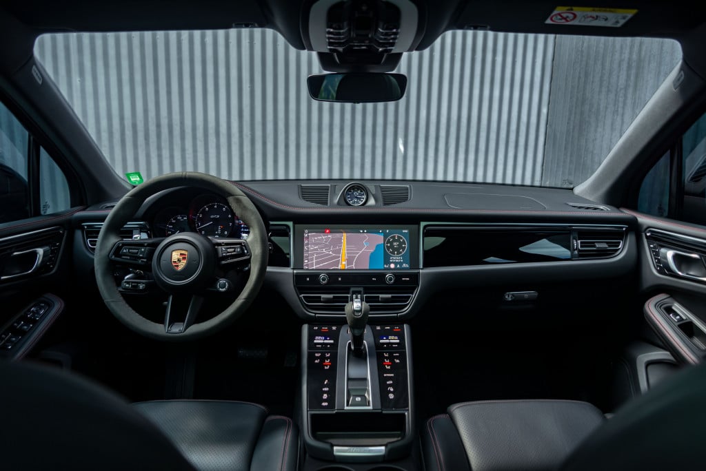 Imagem do veículo PORSCHE MACAN 2.9 V6 BITURBO GASOLINA GTS PDK