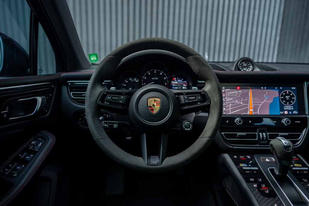 Imagem do veículo PORSCHE MACAN 2.9 V6 BITURBO GASOLINA GTS PDK