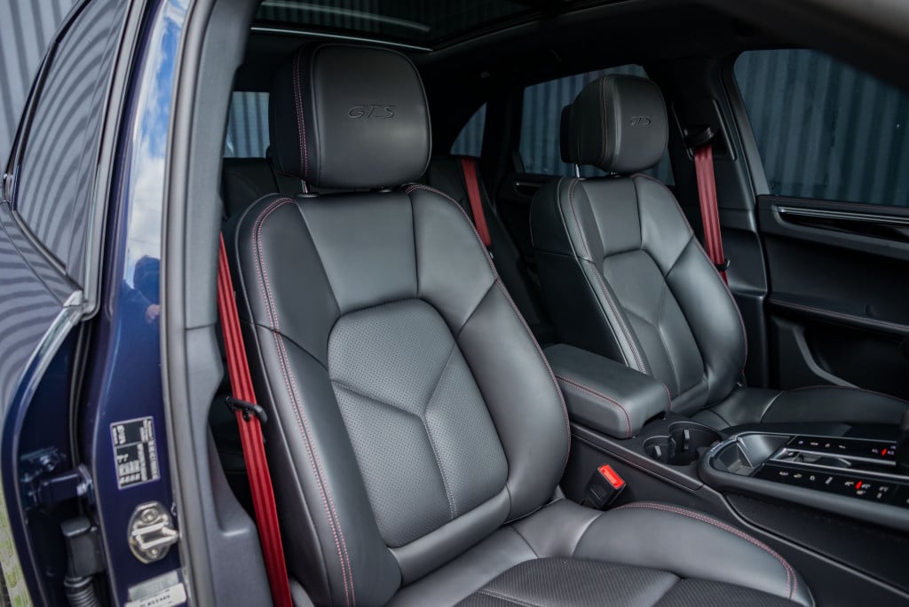Imagem do veículo PORSCHE MACAN 2.9 V6 BITURBO GASOLINA GTS PDK
