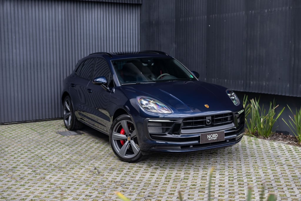 Imagem do veículo PORSCHE MACAN 2.9 V6 BITURBO GASOLINA GTS PDK