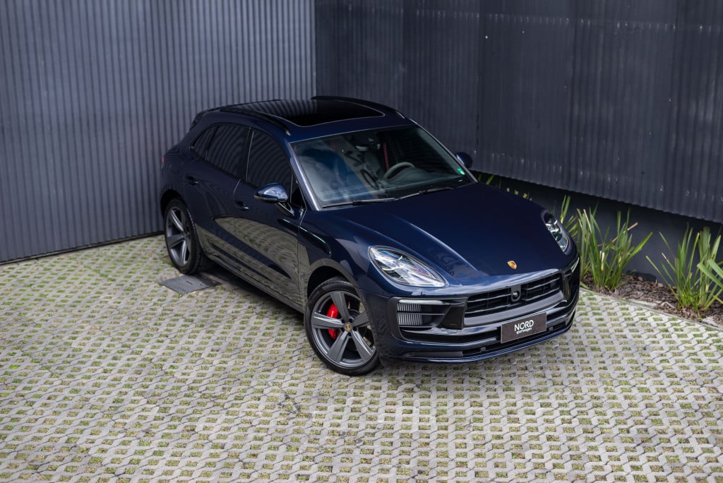 Imagem do veículo PORSCHE MACAN 2.9 V6 BITURBO GASOLINA GTS PDK
